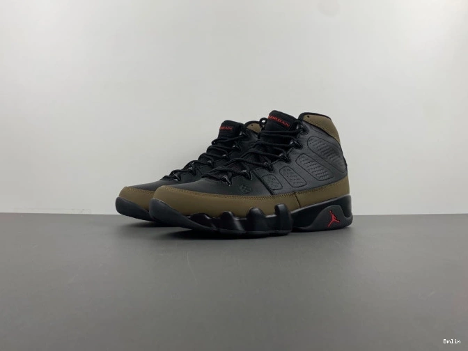 Bmlin shoes HV4794-030 9 Jordan Olive Air 0701